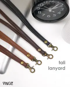 LANYARD ID CARD/TALI ID CARD HOLDER ELOF VILLE