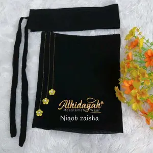 NIQOB ZAISAH MATT SIFON SILKY PREMIUM