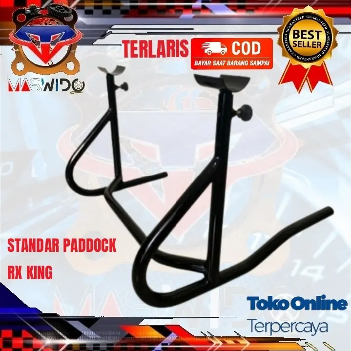 STANDAR PADDOCK RX KING ALL TIPE Motorcycle Motorcycle 2