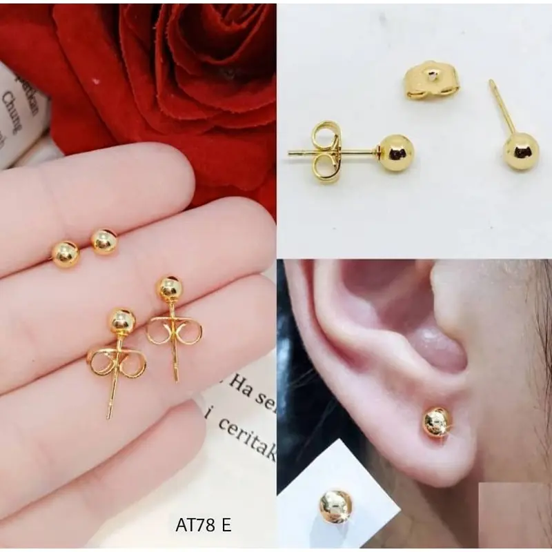 AT48 - ANTING BOBA TITANIUM ORIGINAL