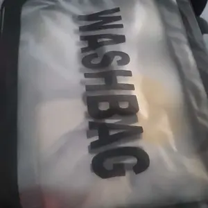 Washbag Travel Washbag Waterproof tas kosmetik Tas Make Up Tas Travel Bag Skincare