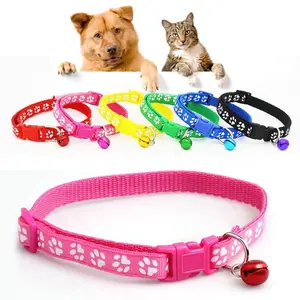 COD Kalung Kucing Lonceng HewanPeliharaan Tali Lonceng aksesoris hewan