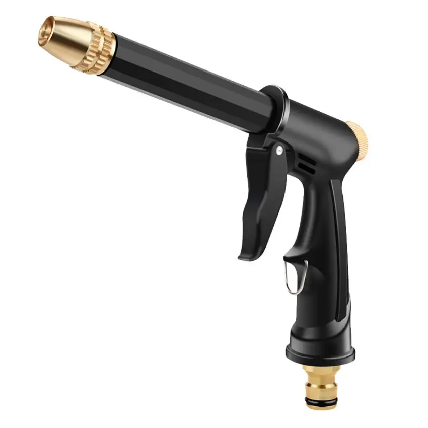 Bình Xịt Nước Áp Suất Cao, Cầm Tay, Dùng Rửa Xe, Máy Phun Bọt, Phụ Kiện Rửa Xe, Thích Hợp Sử Dụng Trong Gia Đình Và Trong Vườn