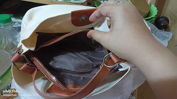 Product Review of READY STOCK MYBAGSHOP Women Handbag Classy Twin Colour Shoulder Sling Bags from A**a E**n Z**k 1