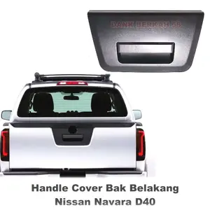 Handle Cover Bak Belakang Nissan Navara D40