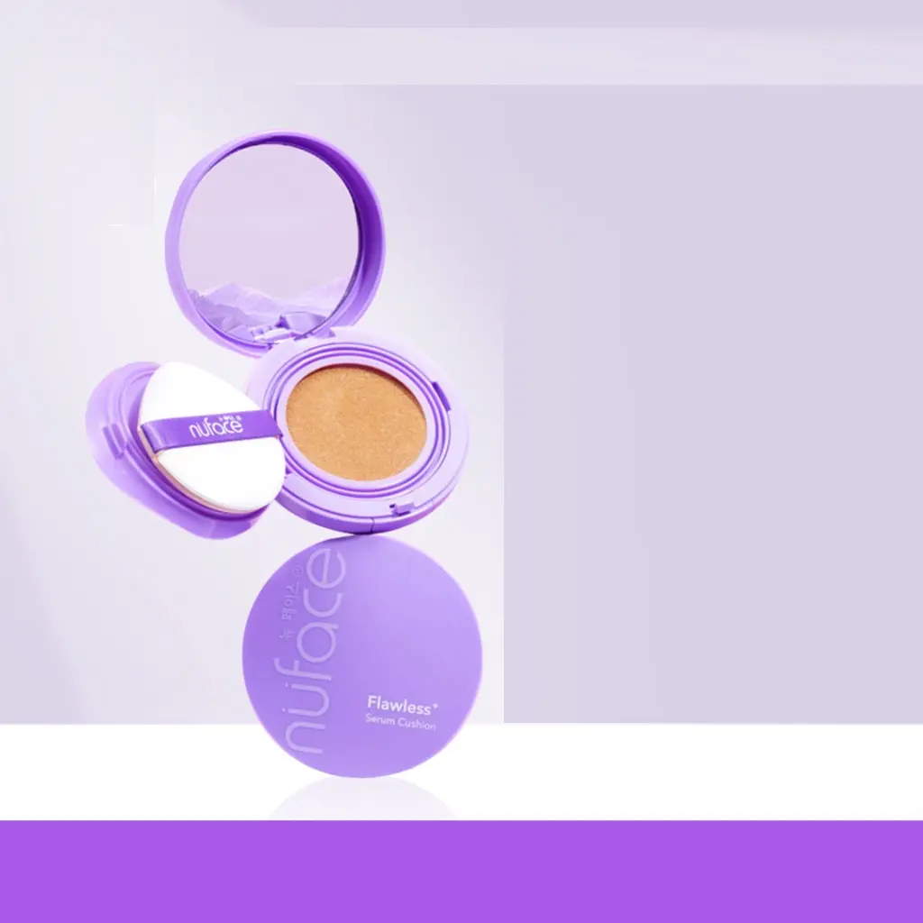 Nuface Flawless+ Serum Cushion with SPF 30 PA+++