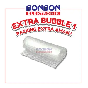 EXTRA PACKING BUBBLE WRAP KECIL