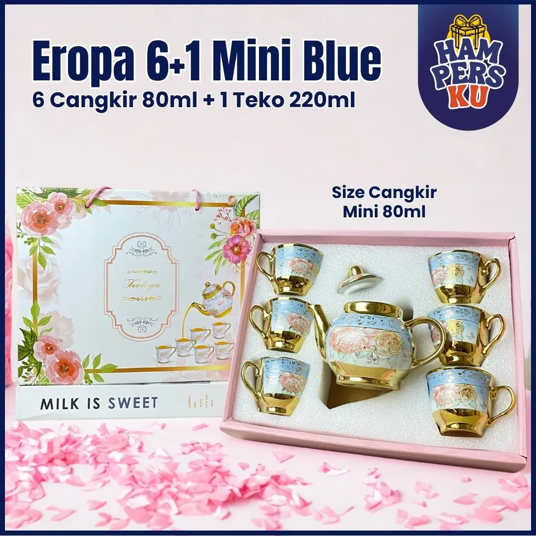 Eropa6+1 MiniBlue