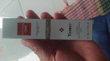 Product Review of [COD BPOM] 3 In 1 Paket YOUBUY whitening blemish +lightening oil control pembersih wajah+Whitening Essence set Kerutan Memutihkan from A**a A**t 0