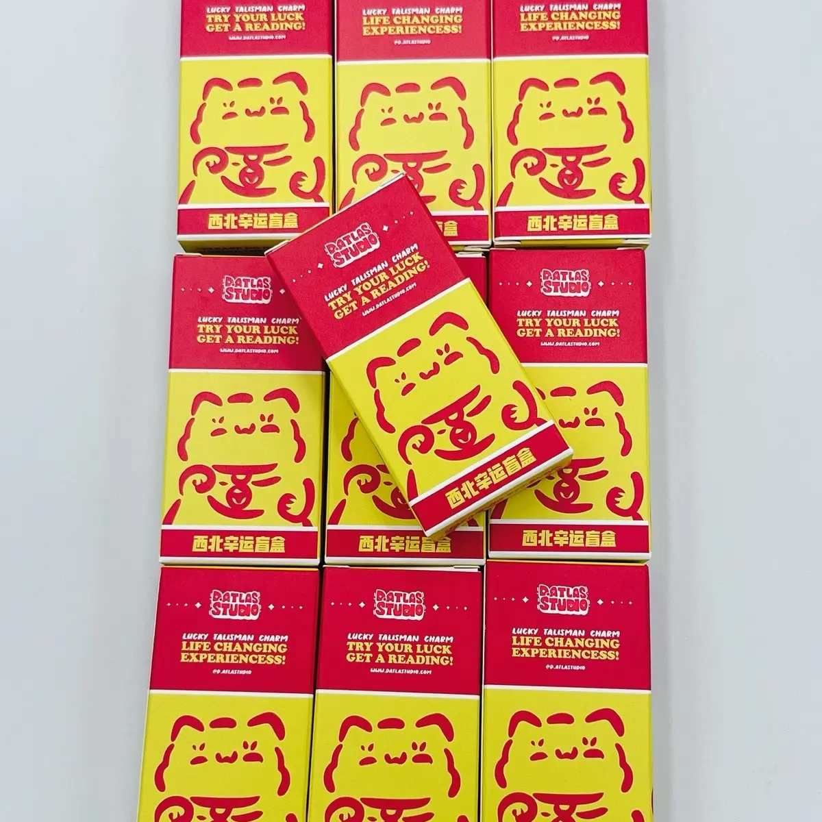 [SG READY STOCK] Blindbox Keychain