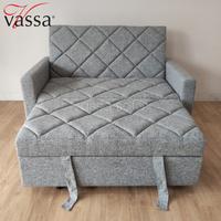 Gambar Sofabed Vicalia Sofabed Modern Minimlais By Vassa dari Vassa Sofa & Home Kab. Bogor 1 Tokopedia