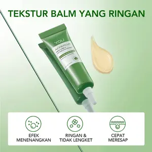 YOU AcnePlus Spot Care X | Obat Totol Jerawat Centella dan Bekas Jerawat