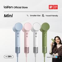 Gambar Laifen MINI High Speed Hair Dryer Pengering Rambut - Blue dari Laifen Indonesia Kota Tangerang 1 Tokopedia