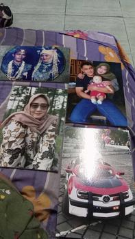 Product Review of Cetak Foto 10R Bingkai MDF Ukuran 20cmx30cm 4pcs Retangle Dinding - Gratis Bubble Wrap from R**A N**I F**A 0