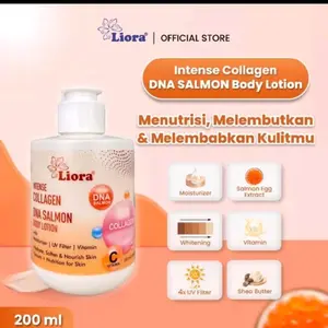 Liora Colagen DNA salmon 200 ml