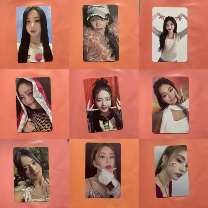 trendy gemini photo card - TikTok Shop Malaysia