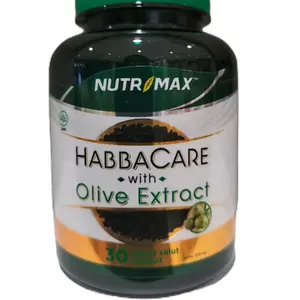 NUTRIMAX Habbacare 30's (Habbatus saudah)