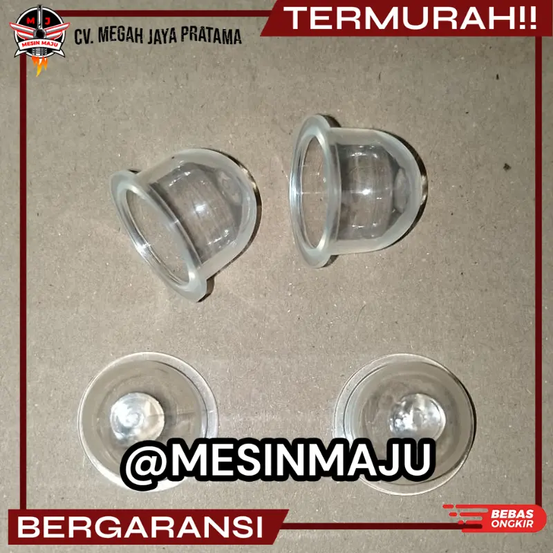 Karet Dot Karet Pompa Karburator TU26/3WZ4/ GX31/GX35