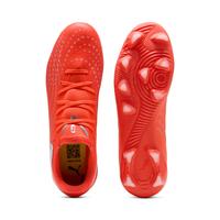 Gambar PUMA FUTURE 9 PLAY FG/AG Football Boots Unisex Red-White-Black - 45 dari PUMA Indonesia Kota Bekasi 2 Tokopedia