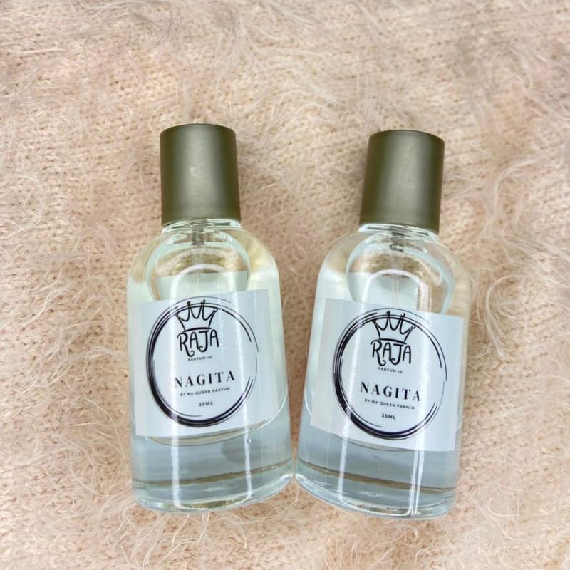Parfum Nagita Slavina EDP 35ml - Parfum Unisex Terbaik tahan 12-24 jam 1