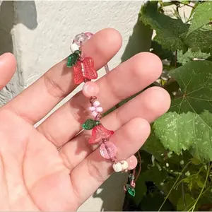 Gelang bracelet rose are red | gelang bracelet simple elegan | gelang bracelet korea |gelang bracelet kekinian