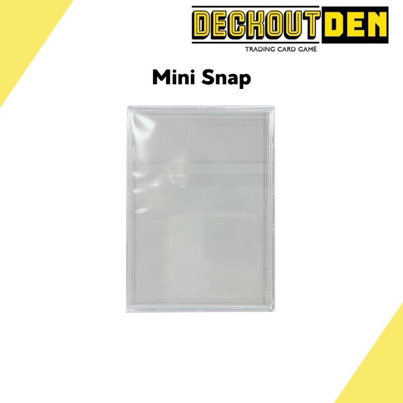Mini Snap Mini Snap Card Holder 35pt ( 1 Pcs ) - TikTok Shop Malaysia