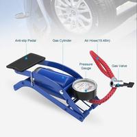 Gambar Pompa Angin Injak Gas Ban Mobil Motor Sepeda High Pressure Foot Pump BICYCLE PUMP SINGLE TUBE DOUBLE TUBE SOJIPRO - SINGLE TUBE dari Truteknik Kota Tangerang 3 Tokopedia