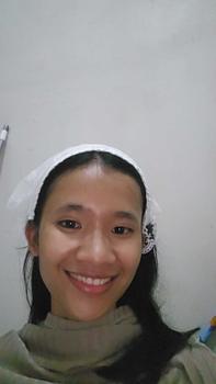 Product Review of Town Shell - Bando Raw Lace Korean Head Band / Bandana Kain / Bando Kekinian / scarf from i** 0