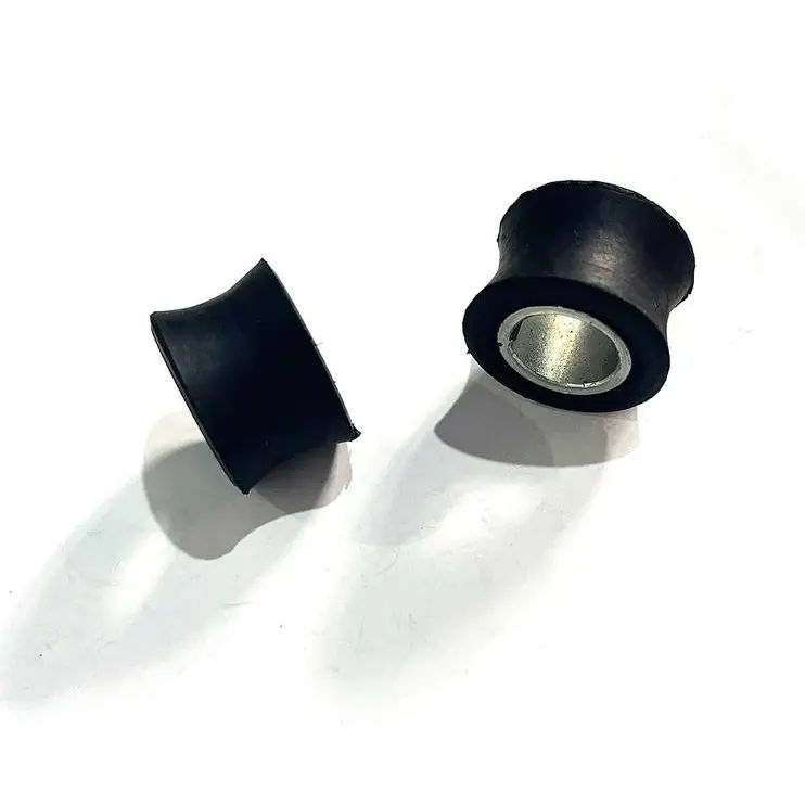 Karet Shock Belakang Plus Bosh M12/Baut16 Universal All Motor - Motorcycle 1