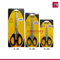 Gambar Gunting Joyko Scissors Gunting Kertas - Kecil SC828 dari Medstuff Kota Administrasi Jakarta Barat 2 Tokopedia