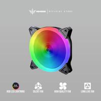 Gambar NYK Nemesis AURA RGB Led Pc 120mm RGB Fan Casing dari STAR17 COM Kota Administrasi Jakarta Selatan 4 Tokopedia