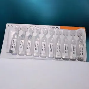 Cairan Combiv nebulizer uap 20pcs/box