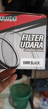 Product Review of harga 1bpisc,,,TUTUP FILTER KARBURATOR UNIVERSAL CNC PE/PWK 24,26,28,30,32,34 ORIGINAL SCARLET from M**0 0