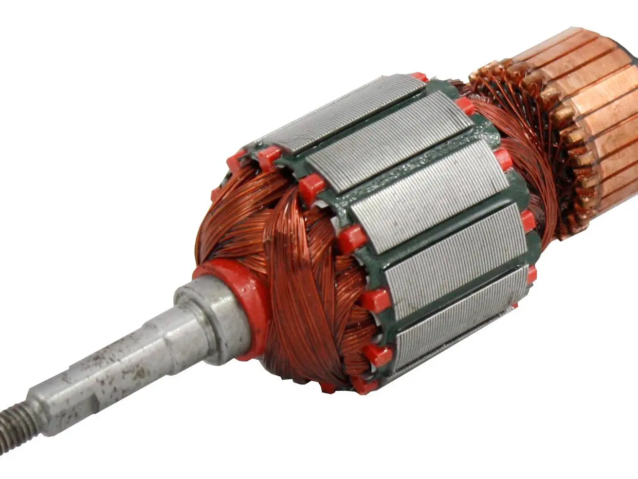 ARMATURE PORTABLE BLOWER 0-2,8M3/MIN (600W) IWARA 901-271