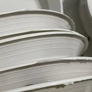 PAKET HEMAT 12  PIRING plastik ayam jago tebal anti pecah Plastik Kitchenware