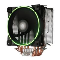 Gambar GameMax GAMMA 500 Red | Green | Blue CPU Cooller - Red dari Semesta Jaya Computer Kab. Sleman 4 Tokopedia