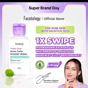 FACETOLOGY - Hydra Cleanse Micellar Water