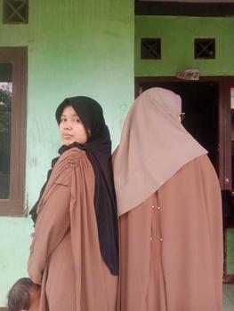 Product Review of Anum Premium Series Shafira Set Abaya Matt.Ceruty Armany Cocok untuk Kondangan dan Syar'i - Muslim Gamis Lembut Mewah Outer Mutiara from A** T**o M**h 2