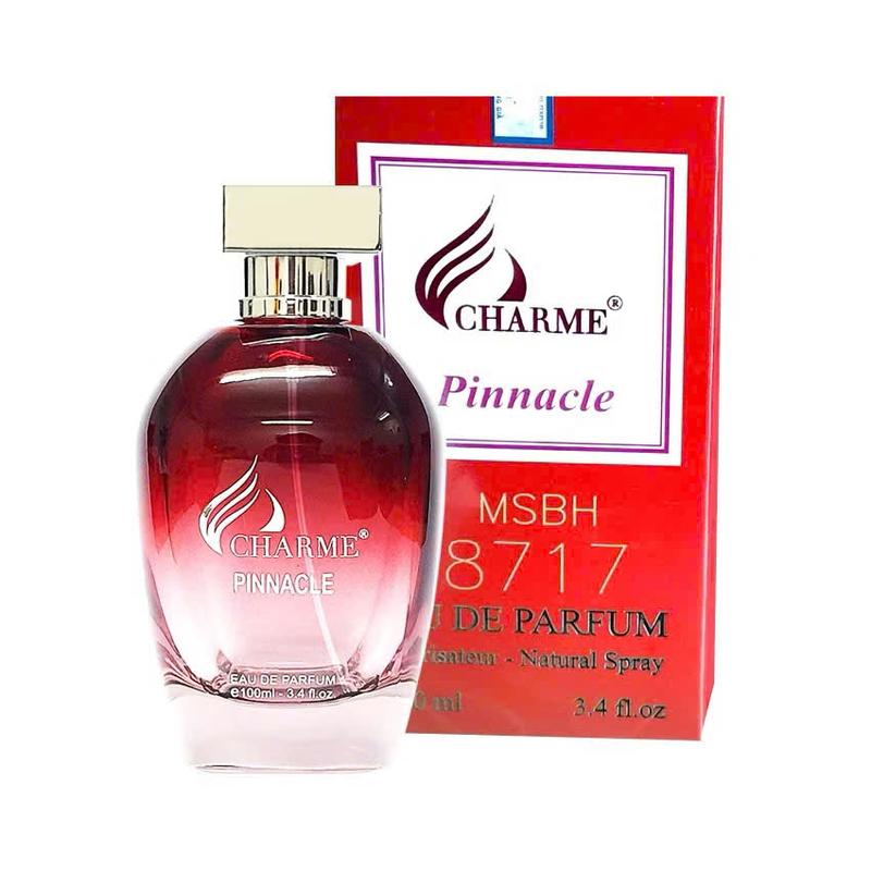 CHARME PERFUM - Nước Hoa Nữ PINNACLE 100ML , mùi ngọt sang , cuốn hút , quyến rũ