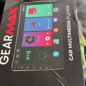 [COD-LV] Head Unit GEARMAX Android 4+32/64G 7/9/10inch + Cooling System Car Android 13 Navigasi Kamera Mundur Multimedia Mirrorlink Bluetooth HONDA TOYOTA SUZUKI MITSUBISHI NISSAN CAMP
