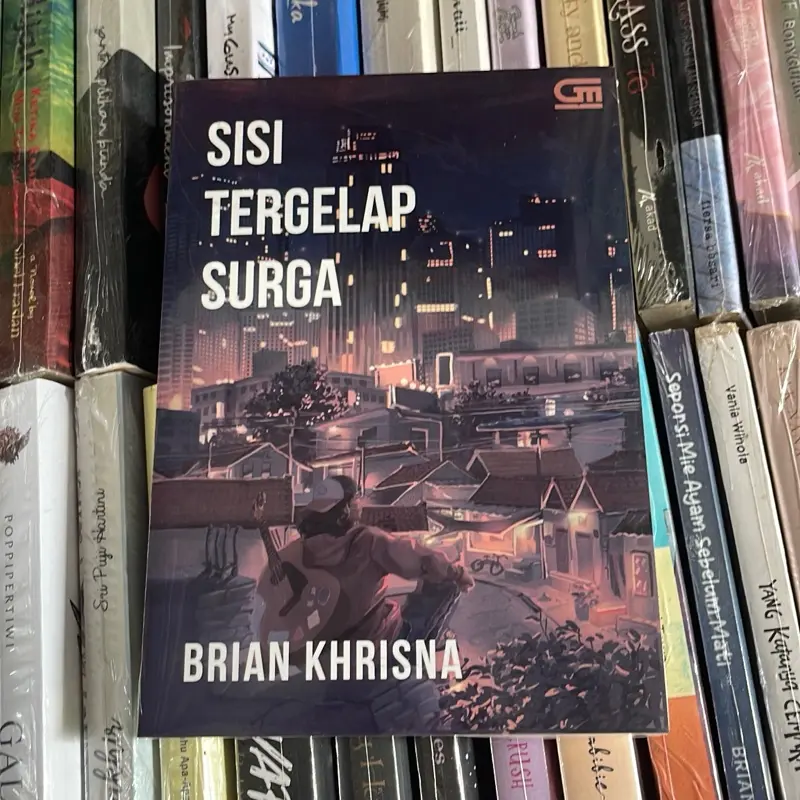Sisi Tergelap Surga By Brian Khrisna
