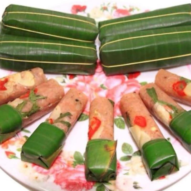 Combo 30 nem chua dài truyền thống loại đặc biệt _Đặc sản Thanh Hoá