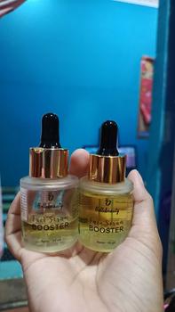 Product Review of FACE SERUM & CREAM BOOSTER BELLSBEAUTY from C**️ 0