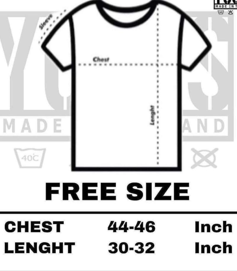 Product Introduction of Joker-  Graphic cotton Tee 0