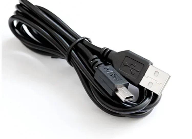 Product Introduction of เครื่องเล่น MP3 MP4 สำหรับรถยนต์ DVR GPS กล้องดิจิตอล สาย Mini USB เป็น USB สายชาร์จข้อมูลแบบเร็ว อุปกรณ์เสริมโทรศัพท์มือถือ 18