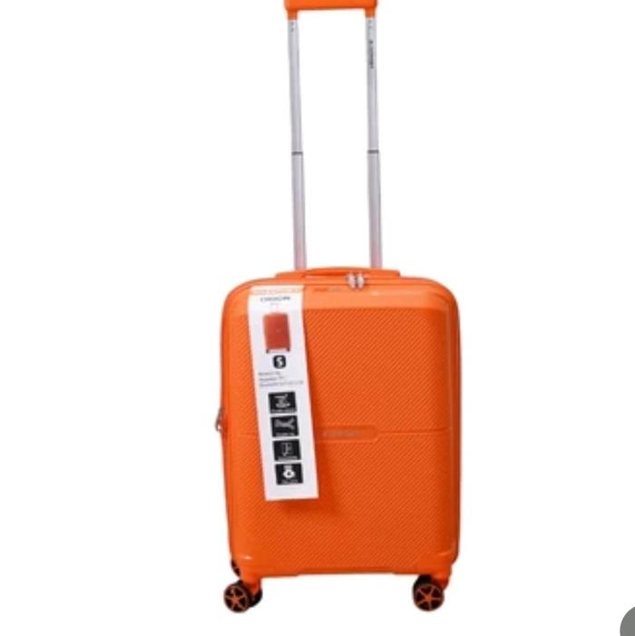 Jual Passport Orion Koper PP Tsa Lock Expandable 20 Inc - Kota Bandung ...