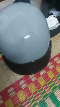 Product Review of nón bao hiểm 1/2 đầu phủ bóng nano rất tiện lợi cho mọi nhà from H**a 0