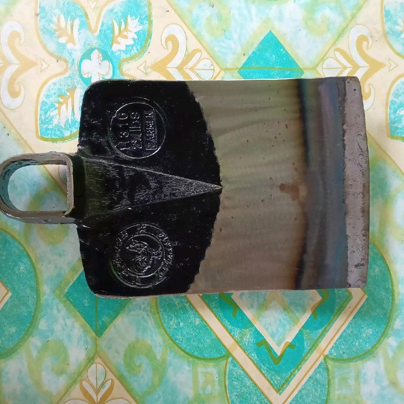 pacul cangkul baja asli jago carmen sepuhan 5