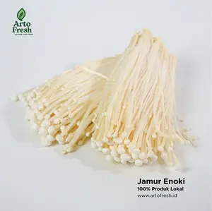 Jamur Enoki per Pack, Artofresh
