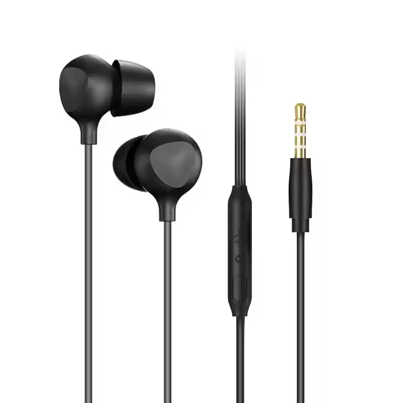 Tai Nghe Bluetooth, Loại Trong Tai, HIFI Độ Nét Cao, Thể Thao, Giảm Tiếng Ồn, Chất Liệu Silicon KC68 Earphone